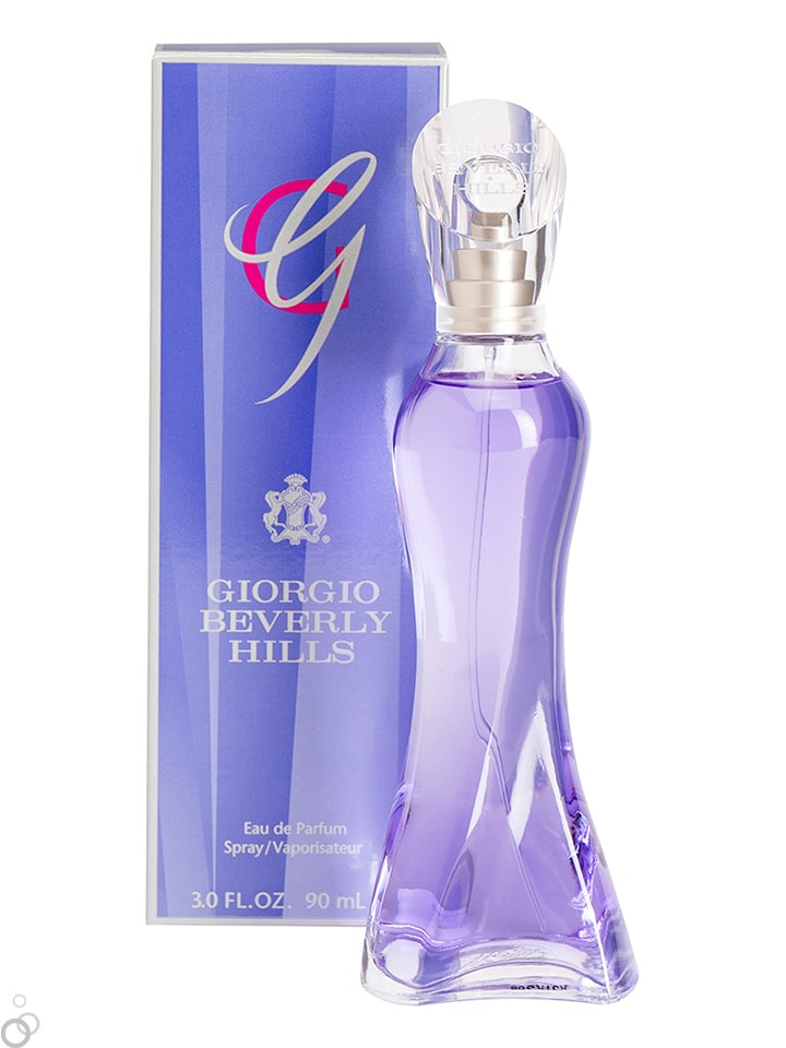 Giorgio Beverly Hills Giorgio G - EDP - 90 ml rozmiar: onesize