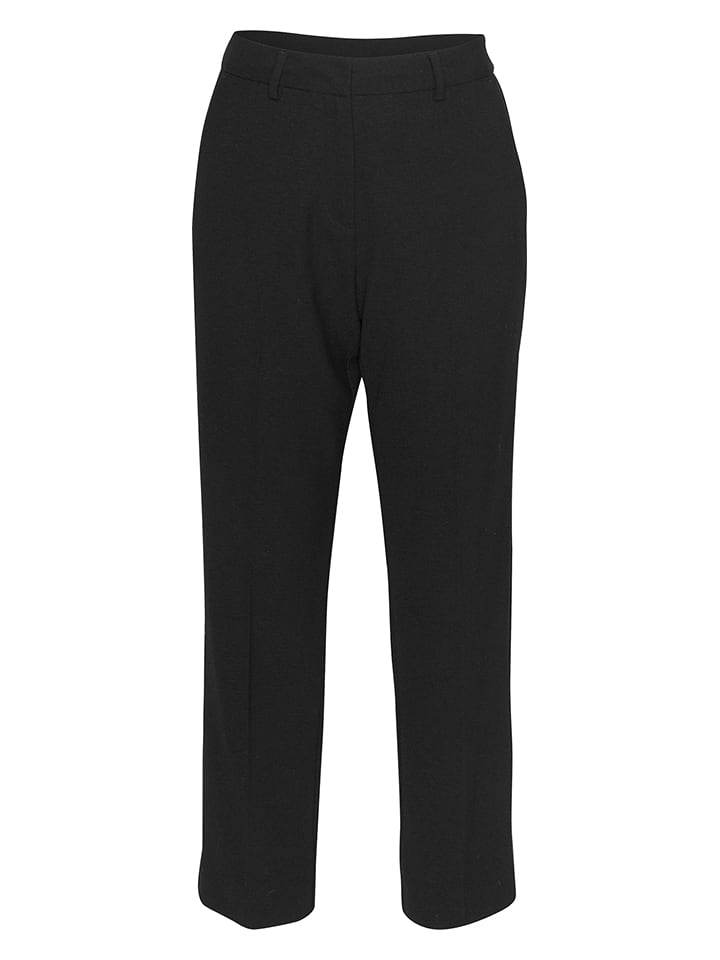 MOSS COPENHAGEN Spodnie w kolorze czarnym rozmiar: XS