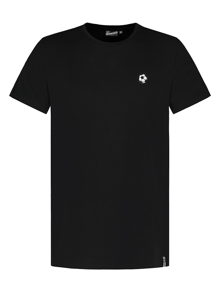 Eight2Nine Koszulka w kolorze czarnym rozmiar: XXL