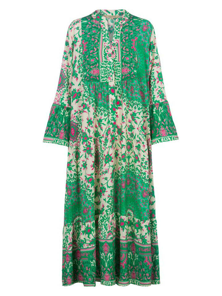 Herrlicher Sukienka w kolorze zielonym rozmiar: M