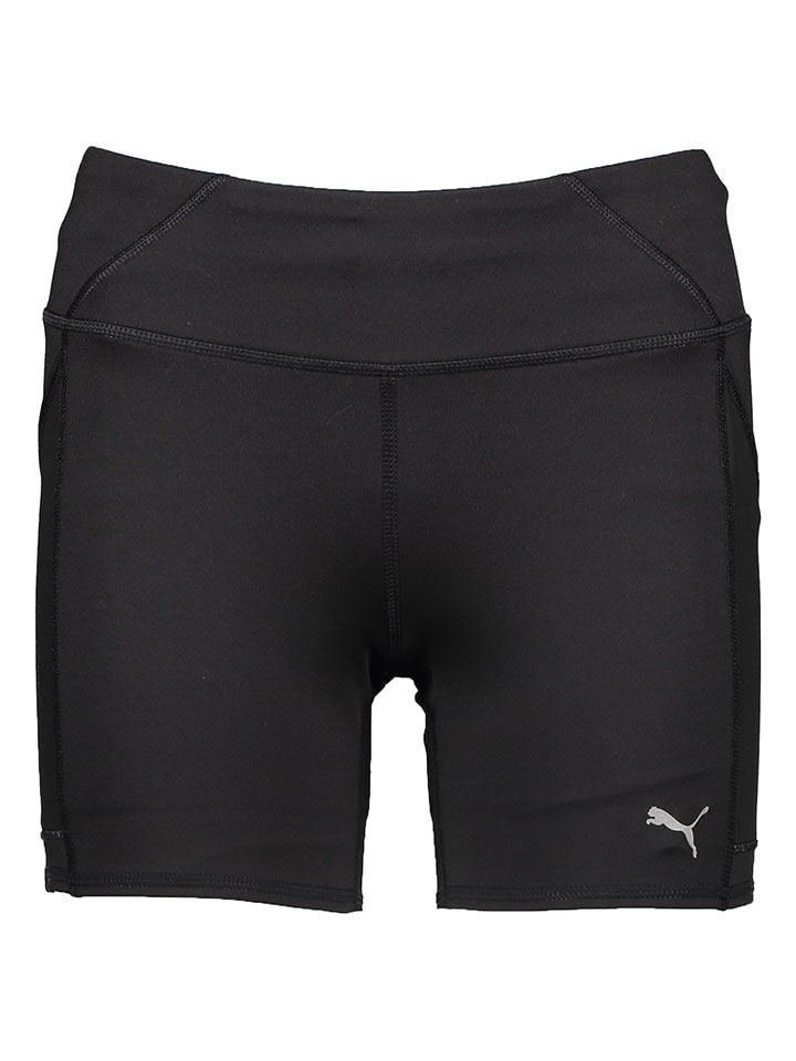 Puma Szorty "Run Favorite" w kolorze czarnym do biegania rozmiar: S