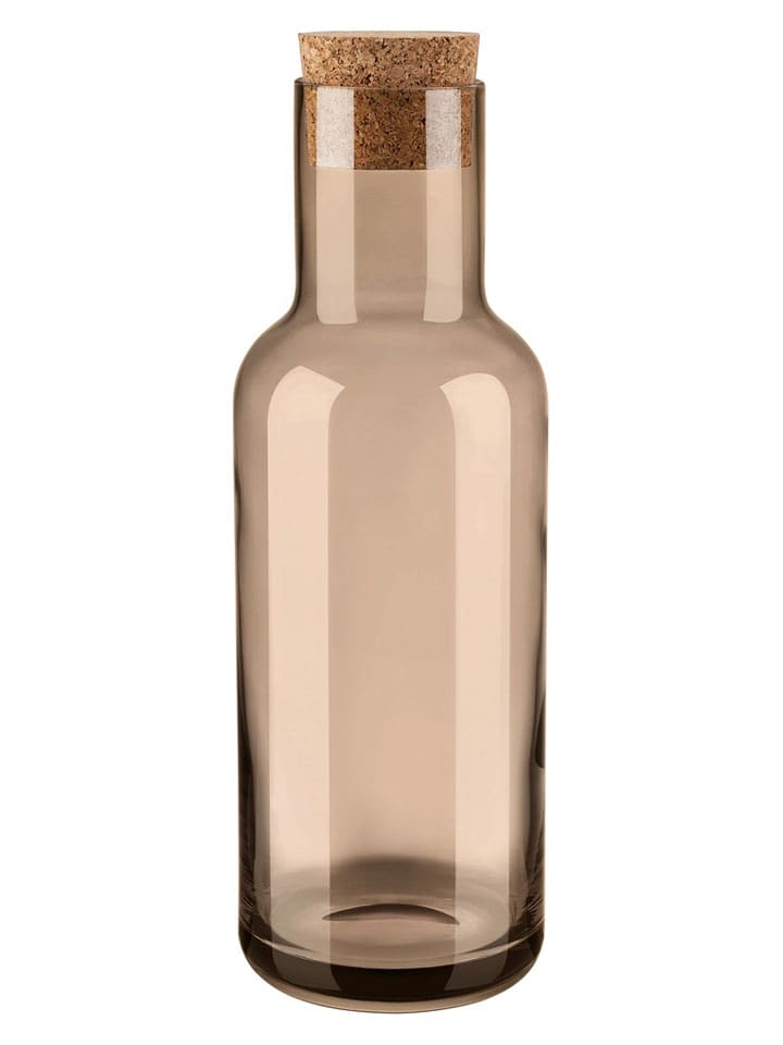 Blomus Karafka "Fuumi" w kolorze jasnobrązowym - 1 l rozmiar: onesize