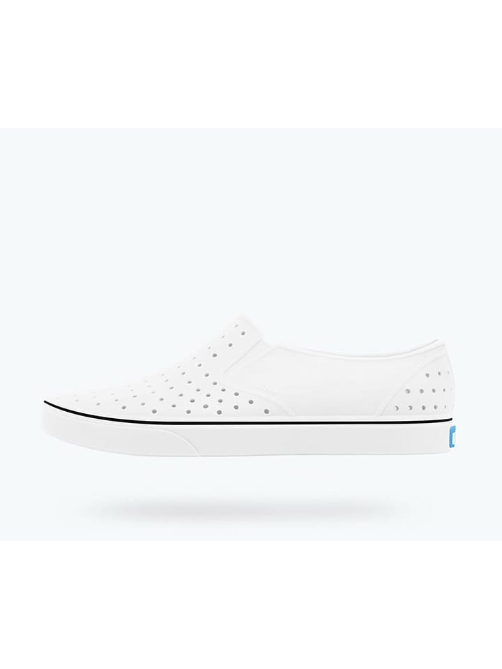 Native Slippersy w kolorze białym rozmiar: 47