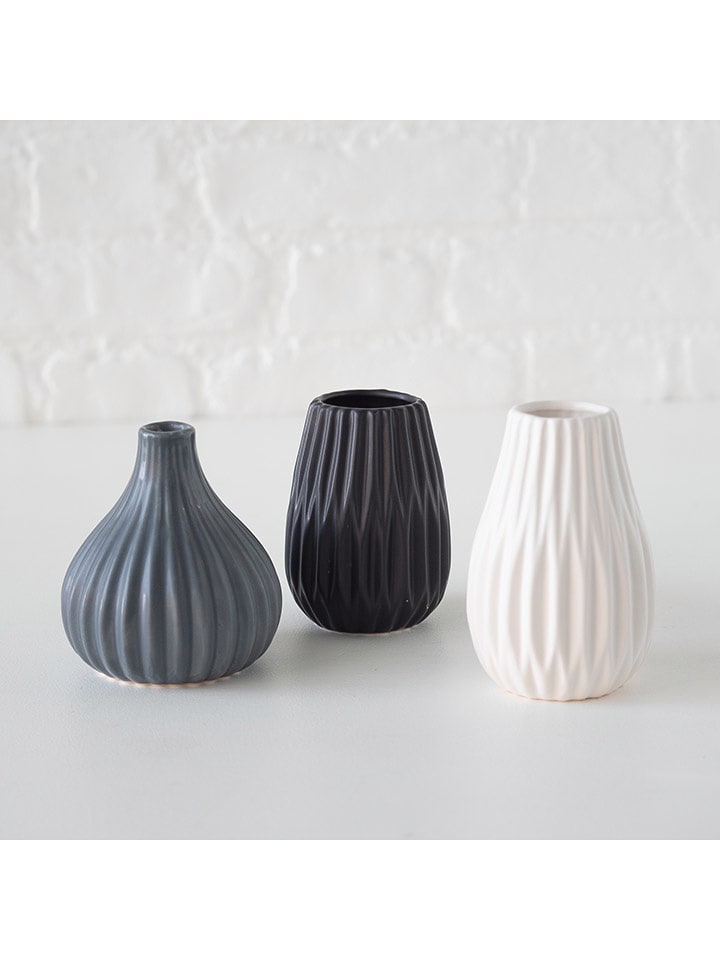 Boltze Wazon ''Wilma'' - (H)14 x Ø 8 cm (produkt niespodzianka) rozmiar: onesize