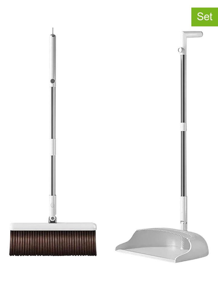 Joybos 2-częściowy zestaw w kolorze białym rozmiar: onesize