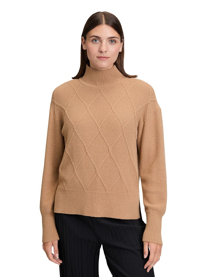 Betty Barclay Golf w kolorze karmelowym rozmiar: 38