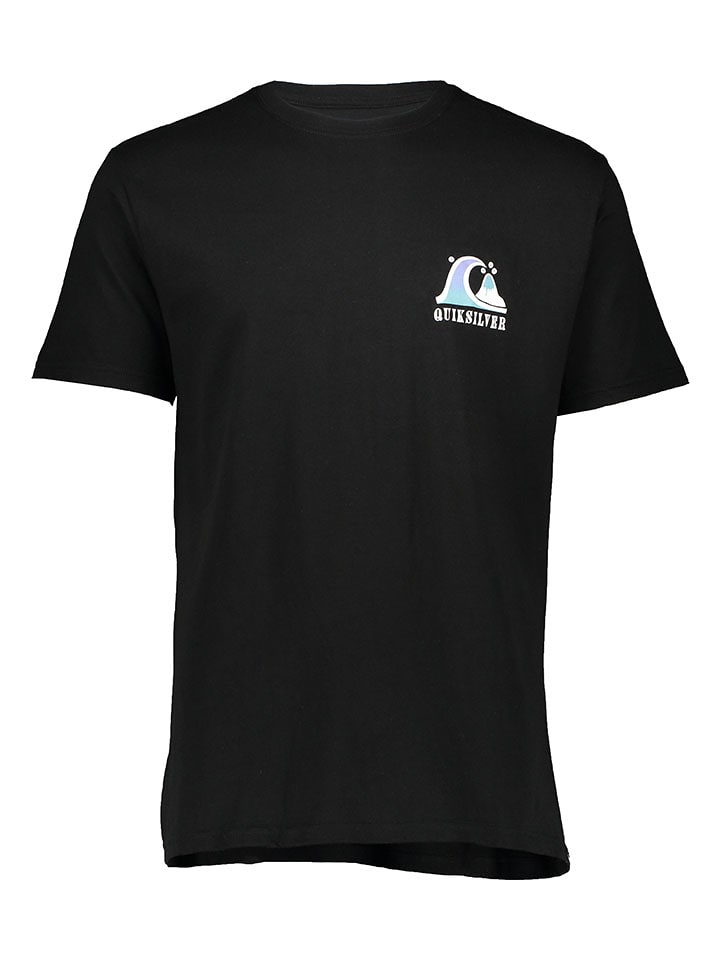 Quiksilver Koszulka w kolorze czarnym rozmiar: L