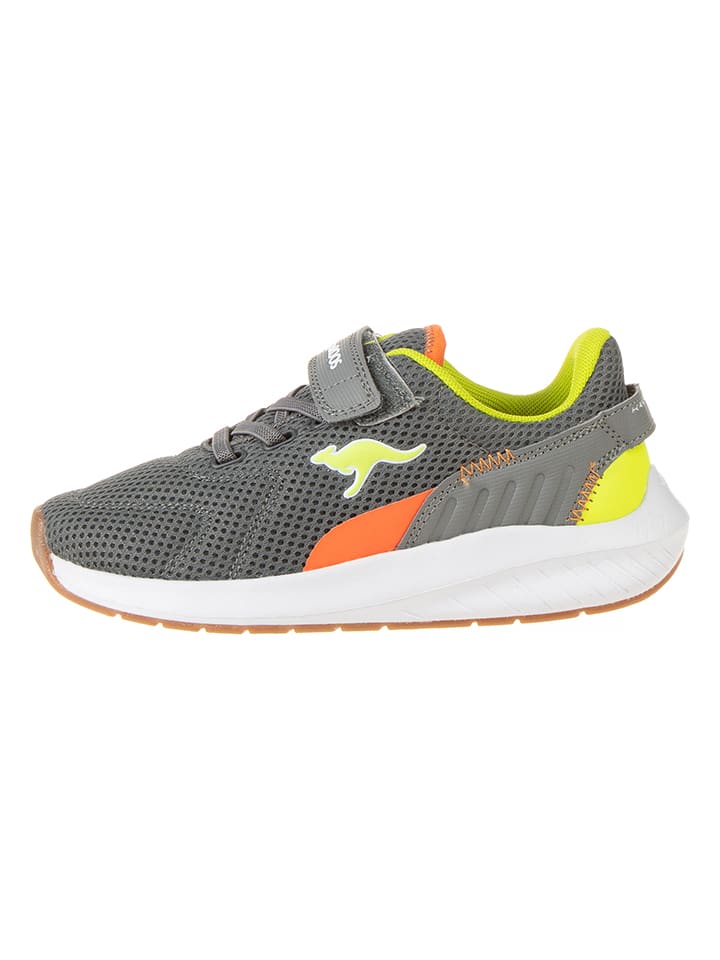 Kangaroos Sneakersy w kolorze szarym rozmiar: 32