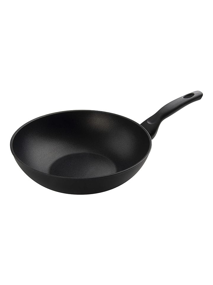 Ballarini Patelnia wok "Panarena" w kolorze czarnym - Ø 28 cm rozmiar: onesize