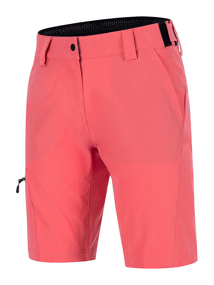 Protective Szorty kolarskie "Sound" w kolorze czerwonym rozmiar: 38