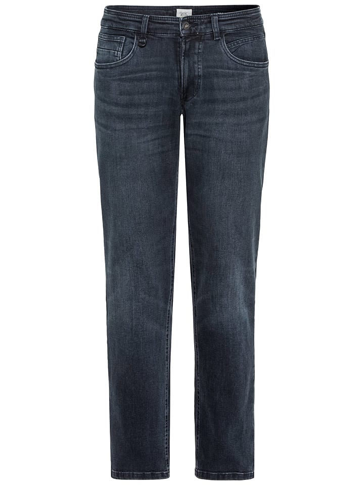 Camel Active Dżinsy - Regular fit - w kolorze granatowym rozmiar: W48/L30