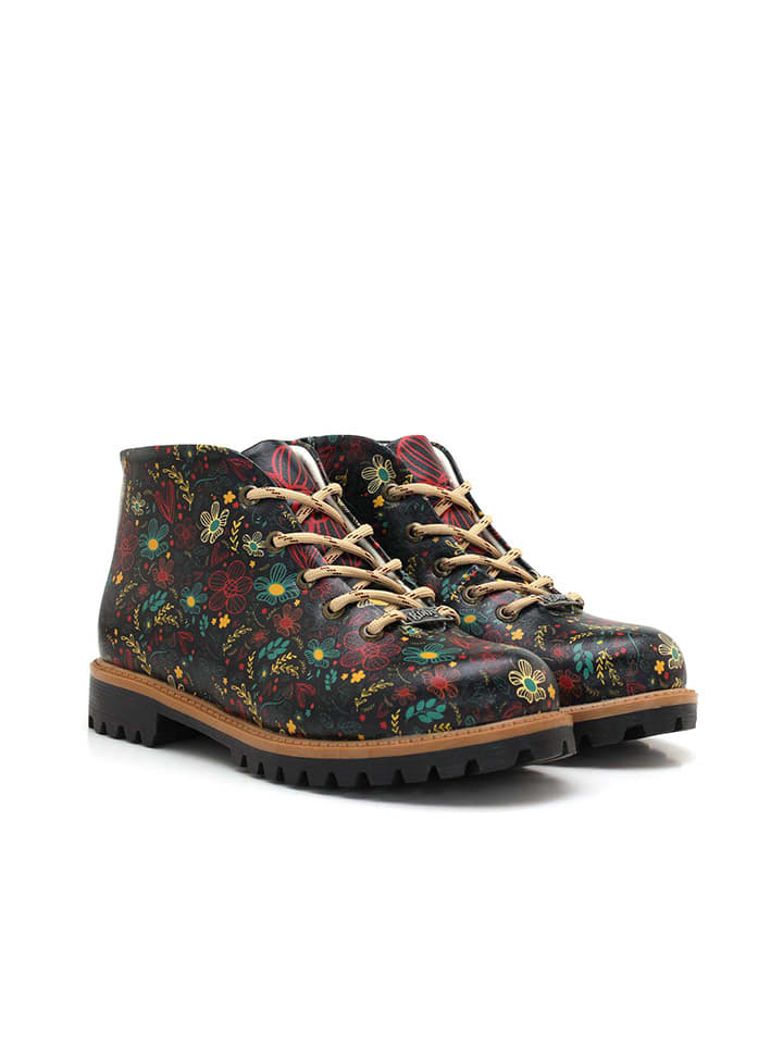 Goby Botki ze wzorem rozmiar: 37