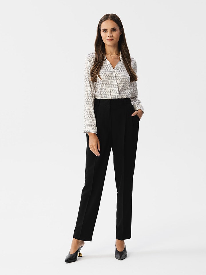 Stylove Spodnie w kolorze czarnym rozmiar: M