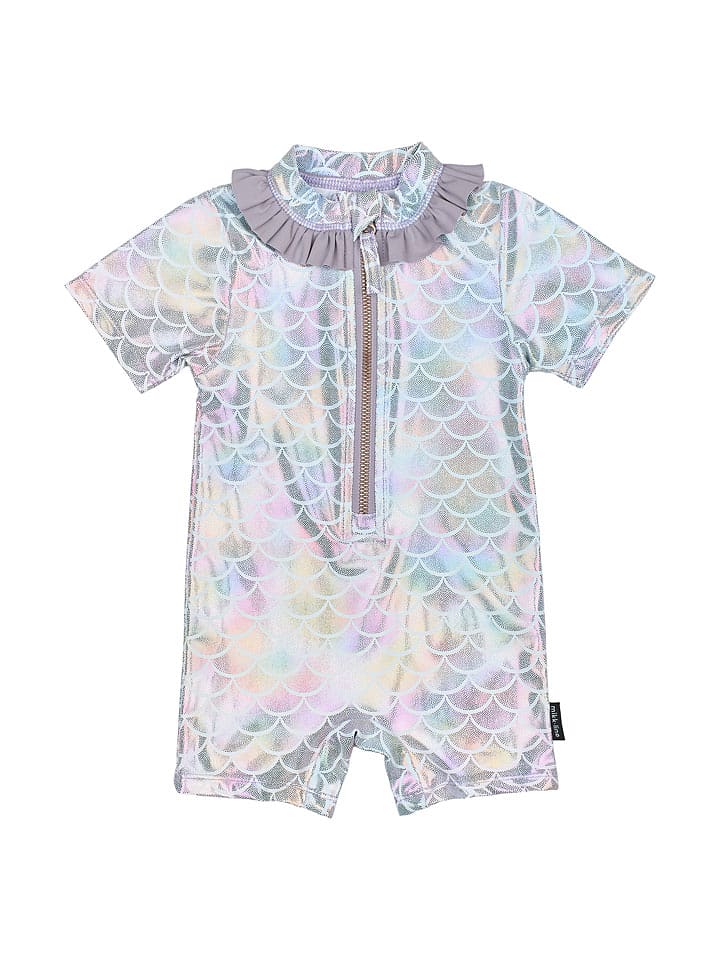 mikk-line Strój kąpielowy ze wzorem rozmiar: 122/128