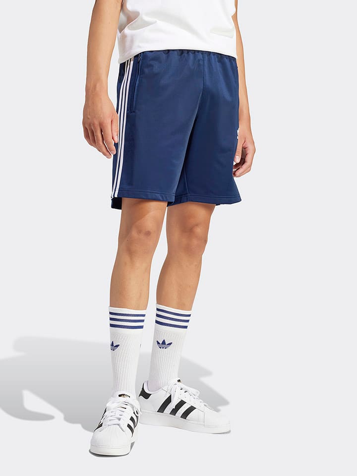 adidas Szorty w kolorze granatowym rozmiar: XL