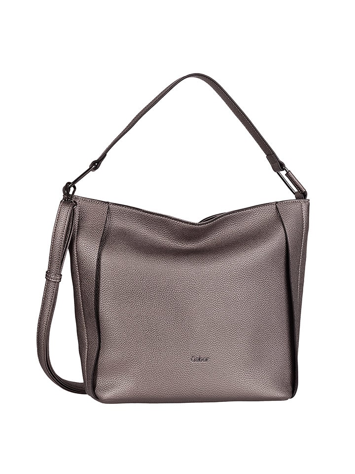 Gabor Bags Torebka "Brianne" w kolorze fiołkowym - 40 x 29 x 12 cm rozmiar: onesize