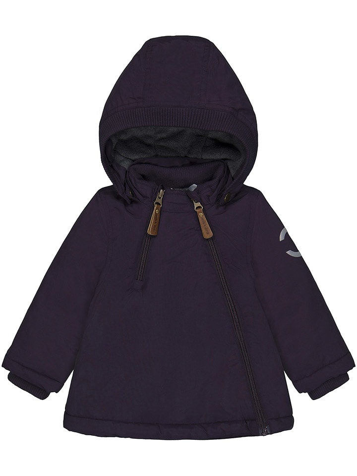 mikk-line Kurtka zimowa w kolorze fioletowym rozmiar: 92