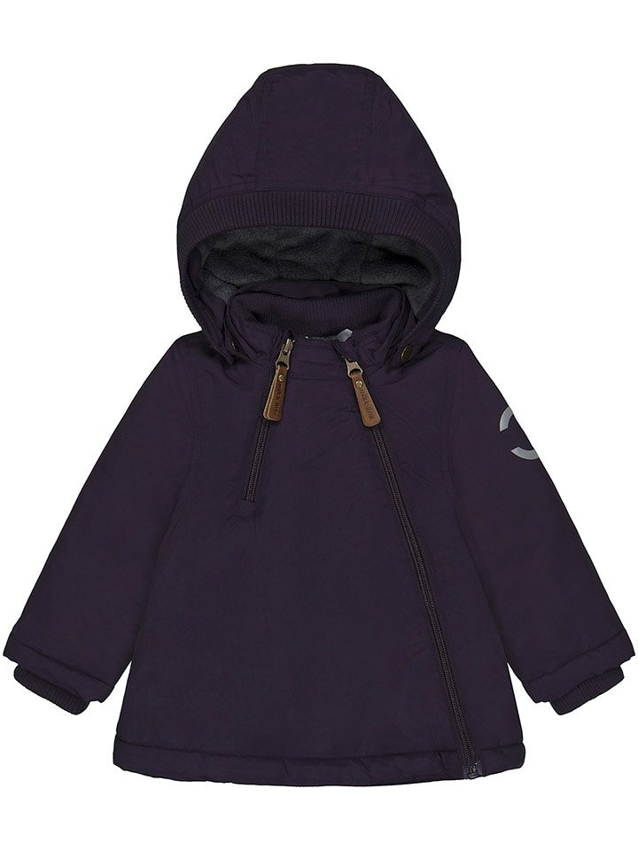 mikk-line Kurtka zimowa w kolorze fioletowym rozmiar: 92