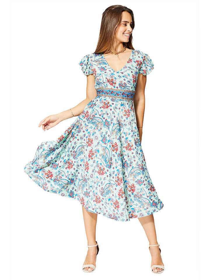 Ipanima Sukienka w kolorze błękitnym rozmiar: 34/36