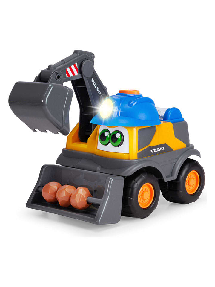 Dickie Toys Koparka "ABC Danny Digger" - 2+ rozmiar: onesize