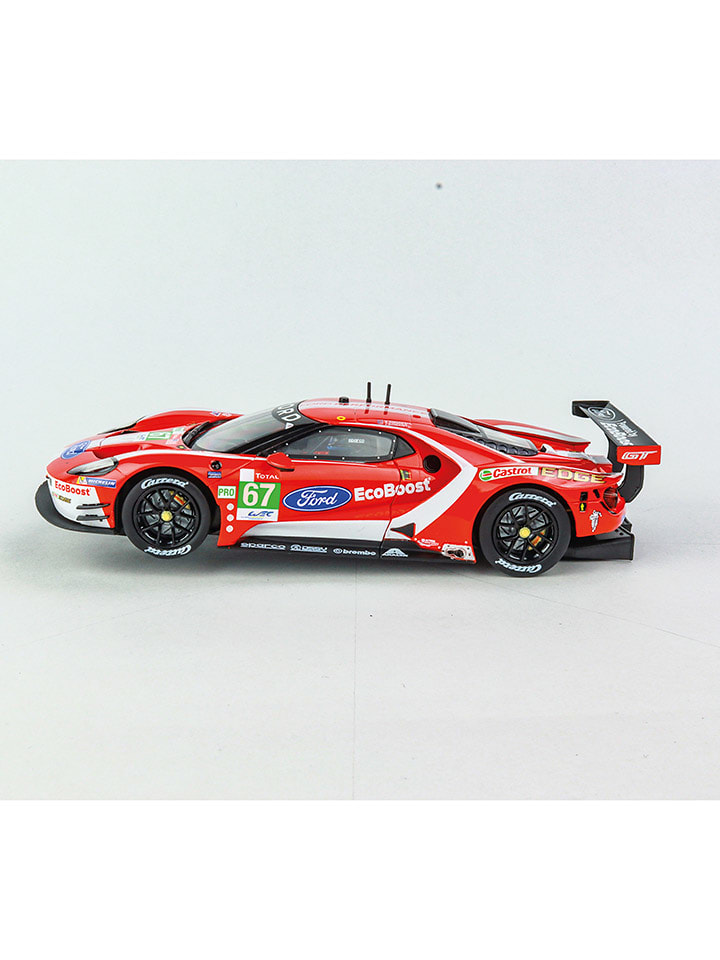 Carrera Pojazd wyścigowy "Ford GT Race Car "No.67" - 8+ rozmiar: onesize