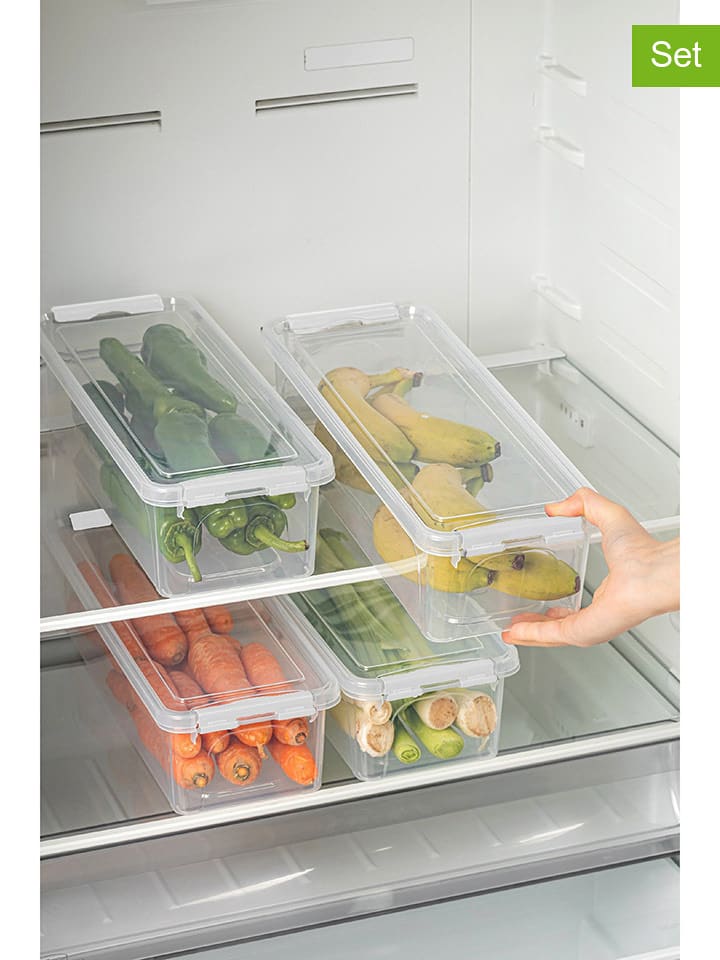 Violeta Home Pojemniki (4 szt.) rozmiar: onesize