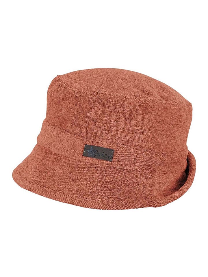 Sterntaler Kapelusz w kolorze koralowym rozmiar: 51 cm