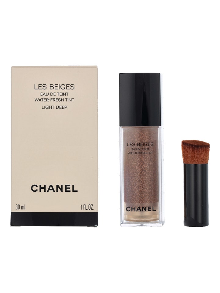Chanel Podkład "Les Beiges - #light deep" - 30 ml rozmiar: onesize