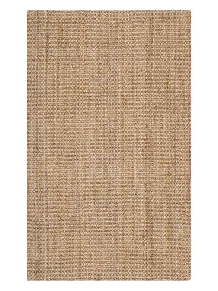 Safavieh Dywan "Natural" w kolorze beżowym z trawy morskiej rozmiar: 152x244 cm