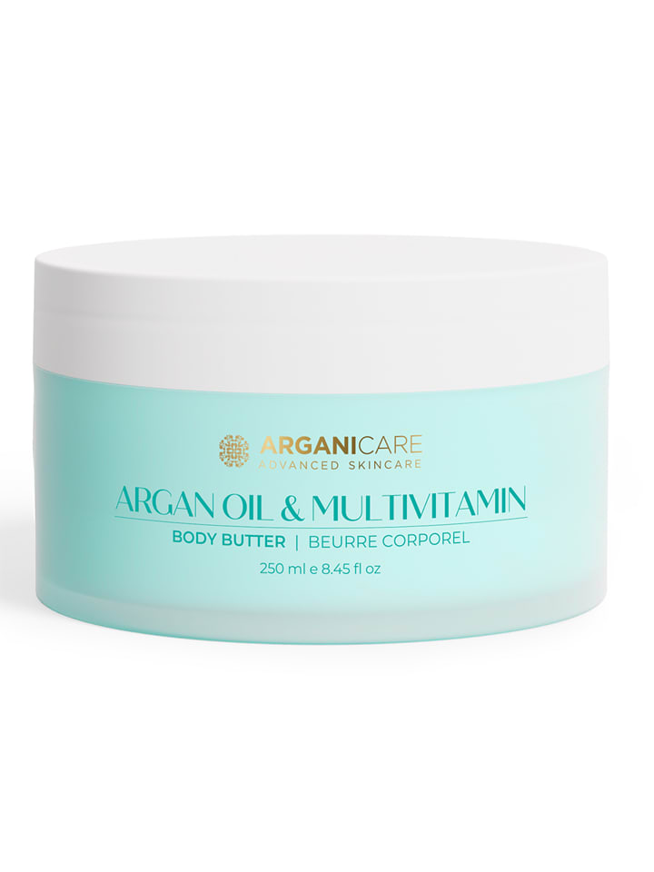 Argani Care Masło do ciała "Argan oil & Multivitamins" - 250 ml rozmiar: onesize