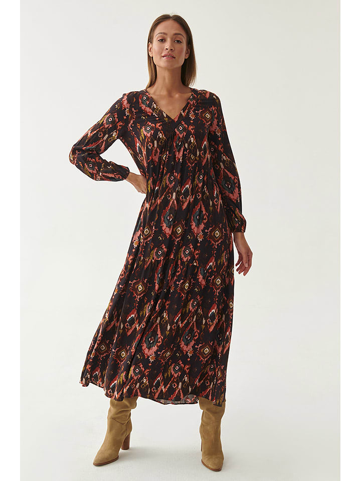 TATUUM Sukienka w kolorze brązowym rozmiar: 40