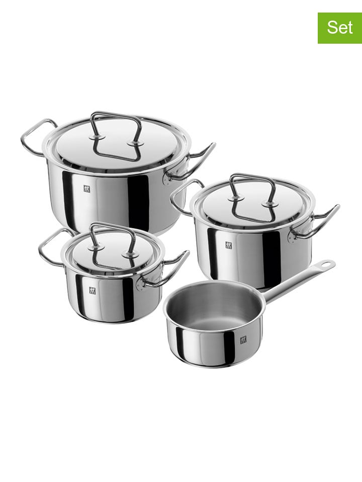 Zwilling 7-częściowy zestaw "Twin" rozmiar: onesize