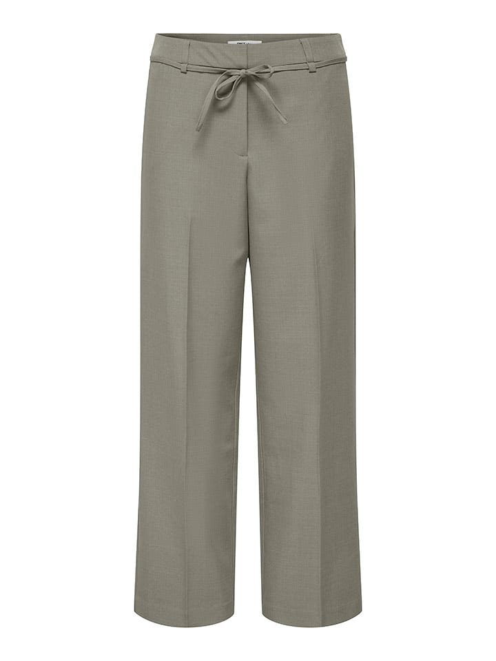 ONLY Spodnie w kolorze khaki rozmiar: 42/L32
