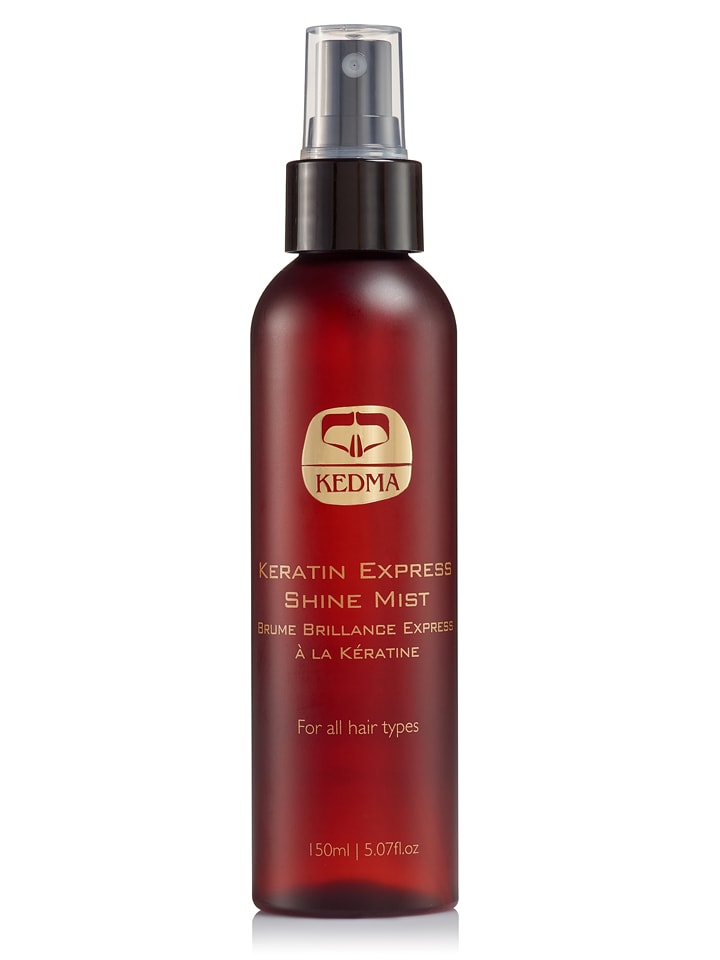 KEDMA Odżywka do włosów "Keratin Express Shine Mist" - 150 ml rozmiar: onesize