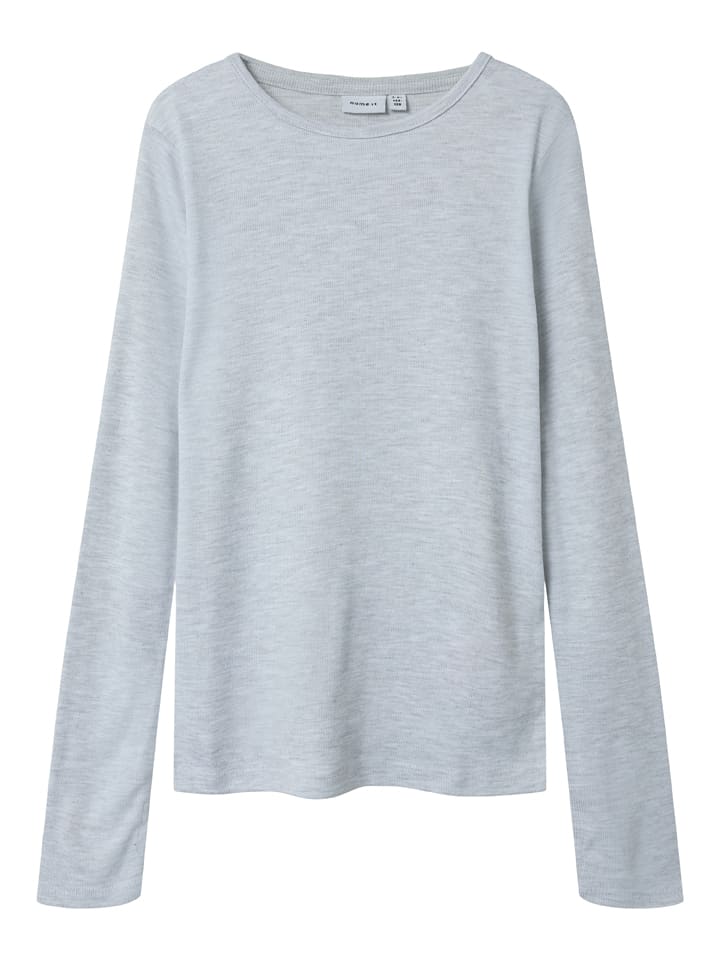 name it Koszulka "Tinemaj" w kolorze szarym rozmiar: 122/128