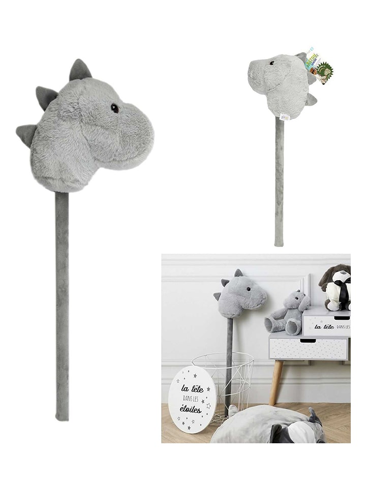 The Home Deco Kids Dinozaur na kiju - 12 m+ rozmiar: onesize