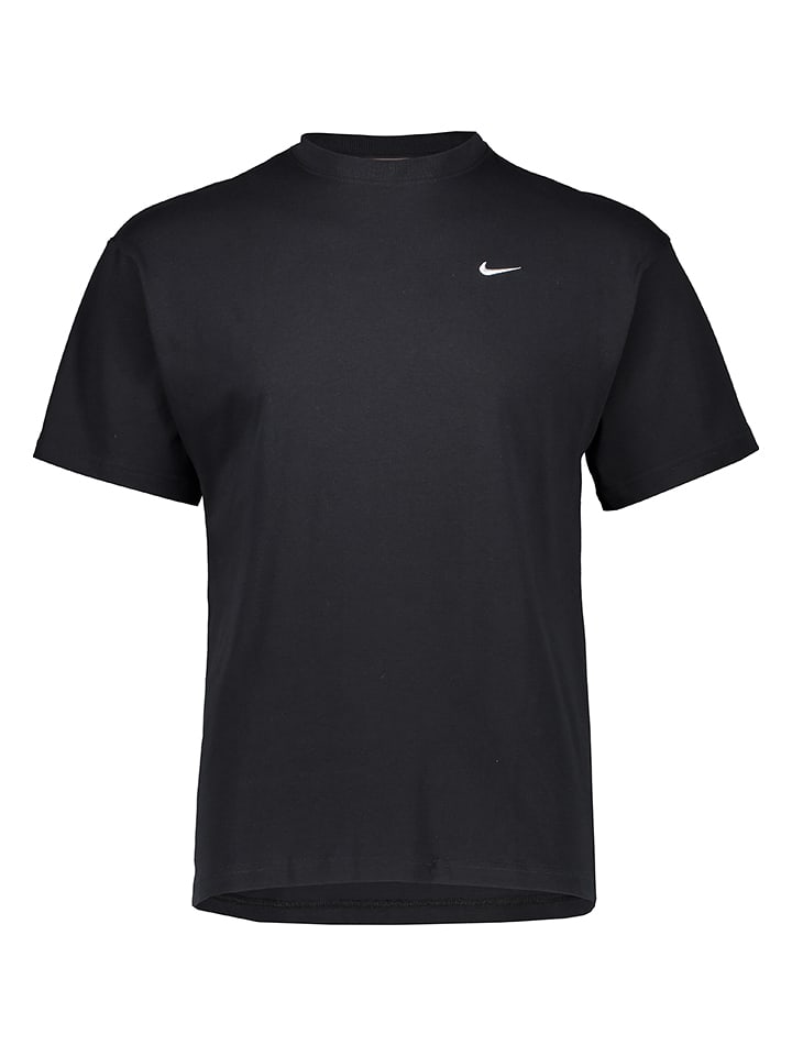 Nike Koszulka sportowa w kolorze czarnym rozmiar: XS