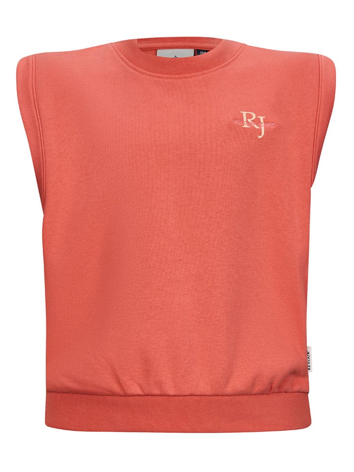 Retour Bluza "Yass" w kolorze pomarańczowym rozmiar: 122/128