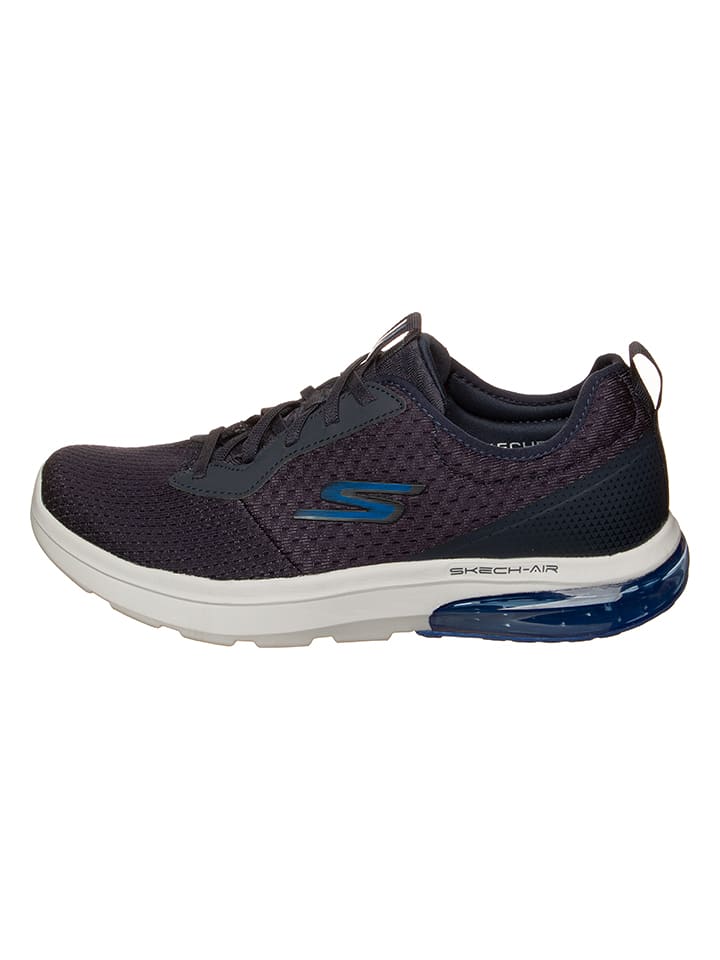 Skechers Sneakersy "Go Walk Air 2.0" w kolorze czarnym rozmiar: 43