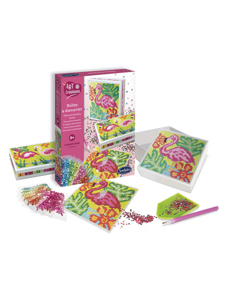 SentoSphere Zestaw kreatywny - 8+ rozmiar: onesize