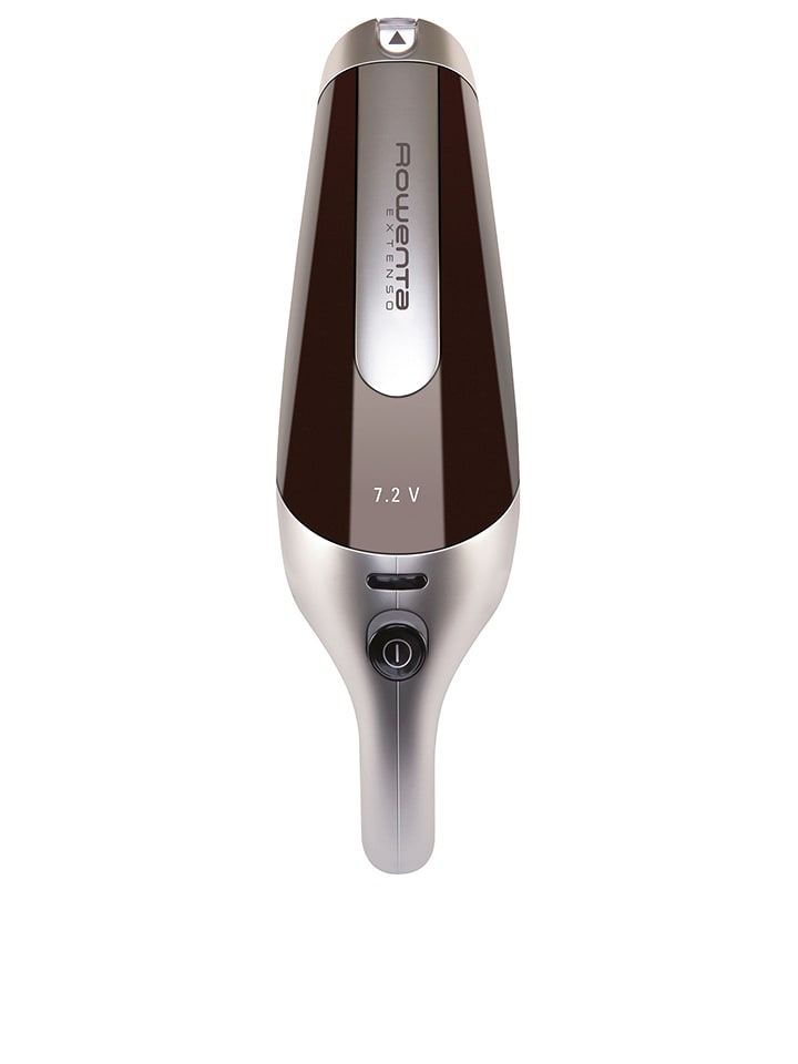 Rowenta Ręczny odkurzacz "Extenso Cyclonic" w kolorze srebrno-czarnym rozmiar: onesize