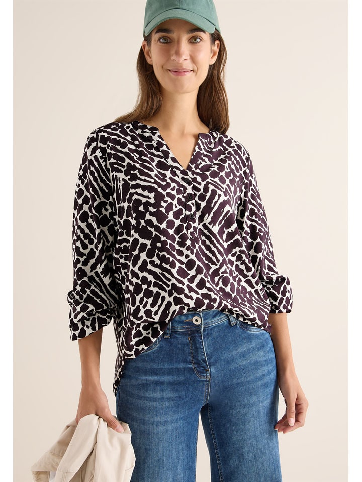 Cecil Bluzka w kolorze brązowym rozmiar: S