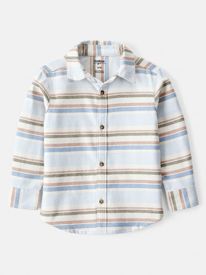 OshKosh Koszula w kolorze błękitnym rozmiar: 98