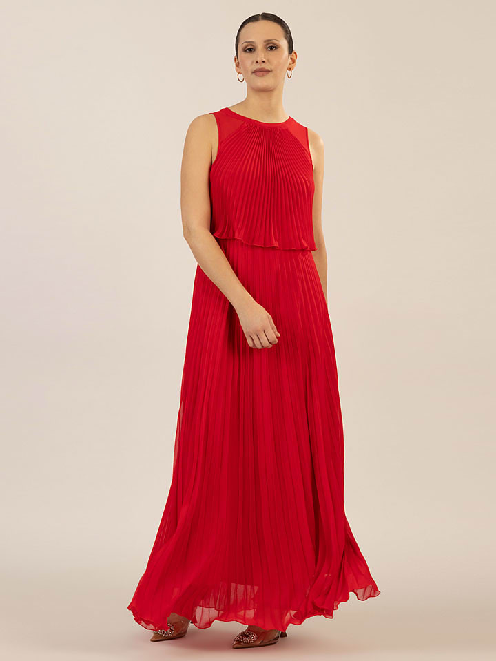 APART Sukienka w kolorze czerwonym rozmiar: 44