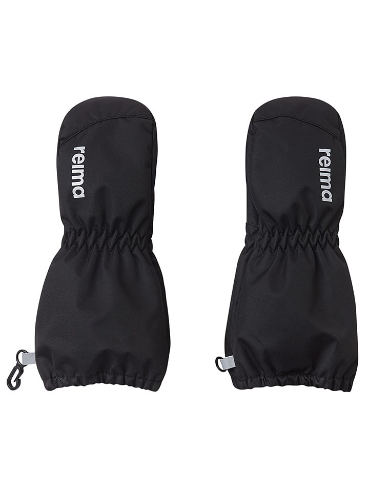 Reima Rękawiczki funkcyjne "Kokeva" w kolorze czarnym rozmiar: 4