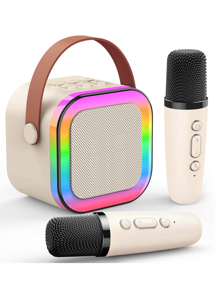 Techkidz Mini karaoke "KidStar" - 6+ rozmiar: onesize