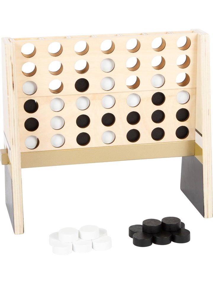 small foot Gra strategiczna "4 w rzędzie" - 5+ rozmiar: onesize