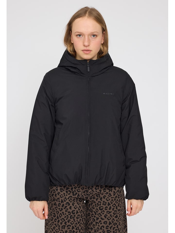 MAZINE Kurtka zimowa w kolorze czarnym rozmiar: XS