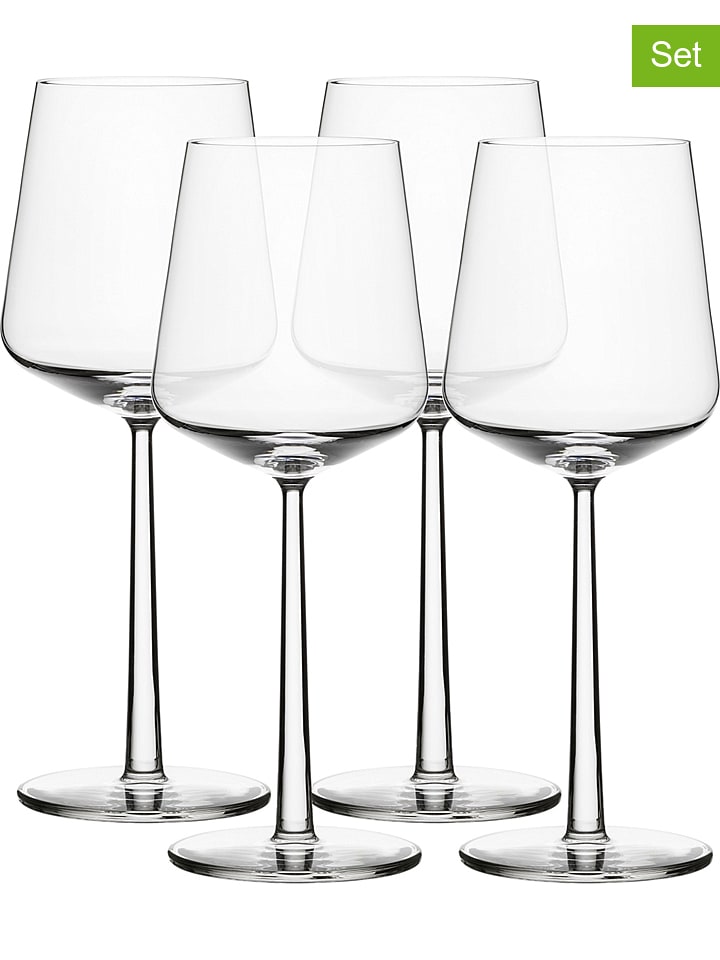 iittala Kieliszki (4 szt.) "Essence" do wina- 450 ml rozmiar: onesize