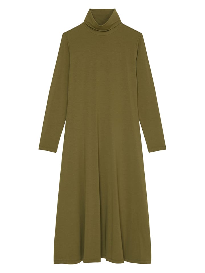 Marc O´Polo Sukienka w kolorze khaki rozmiar: M